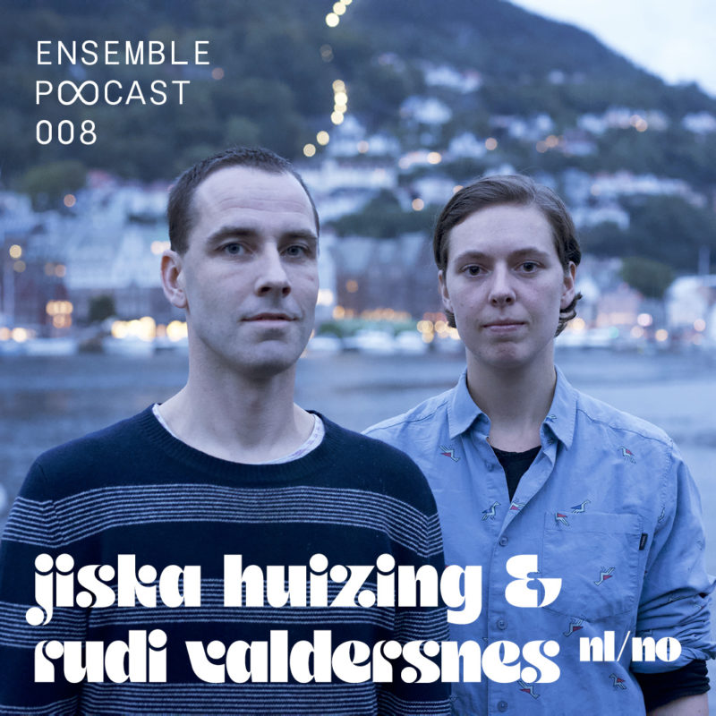 Jiska Huizing & Rudi Valdersnes